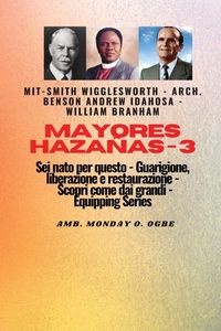 Produktbild: Grandi imprese - 3 Sei nato per questo - Guarigione, Liberazione e Restauro