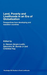 Produktbild: Land, Poverty and Livelihoods in an Era of Globalization