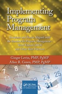 Produktbild: Implementing Program Management