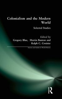 Produktbild: Colonialism and the Modern World