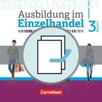 Produktbild: Ausbildung im Einzelhandel - Ausgabe 2017 - Bayern - 3. Ausbildungsjahr