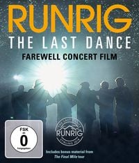 Produktbild: Runrig - The Last Dance - Farewell Concert Film