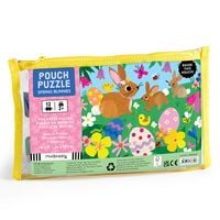 Produktbild: Spring Bunnies 12 Piece Pouch Puzzle