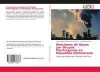 Produktbild: Emisiones de Gases por Grupos Electr&oacute;genos en Rep&uacute;blica Dominicana