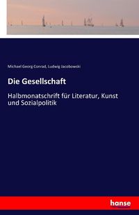 Produktbild: Die Gesellschaft