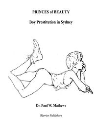 Produktbild: Princes of Beauty. Boy Prostitution in Sydney