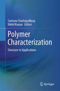 Produktbild: Polymer Characterization