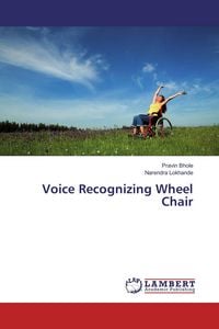 Produktbild: Voice Recognizing Wheel Chair