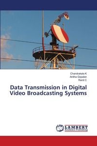Produktbild: Data Transmission in Digital Video Broadcasting Systems