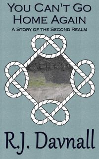 Produktbild: You Can't Go Home Again (The Second Realm, #2)
