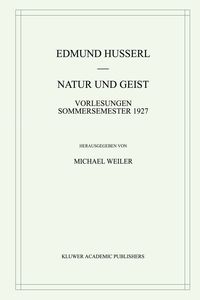 Produktbild: Natur und Geist