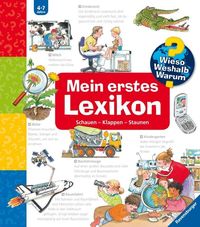 Wieso? Weshalb? Warum?: Mein erstes Lexikon