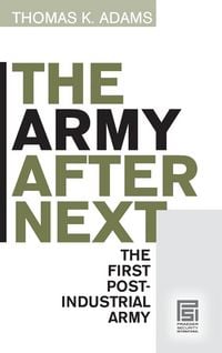 Produktbild: The Army after Next