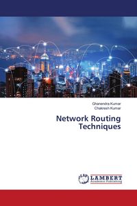 Produktbild: Network Routing Techniques