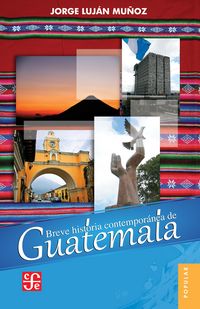 Produktbild: Breve historia contempor&aacute;nea de Guatemala