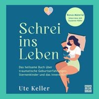 Produktbild: Schrei ins Leben