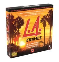 Produktbild: Detective: L.A. Crimes (Erweiterung) (Portal Games)