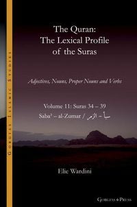 Produktbild: The Quran. The Lexical Profile of the Suras