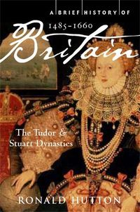 Produktbild: A Brief History of Britain 1485-1660