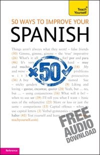 Produktbild: 50 Ways to Improve Your Spanish