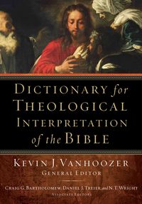 Produktbild: Dictionary for Theological Interpretation of the Bible