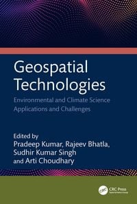 Produktbild: Geospatial Technologies