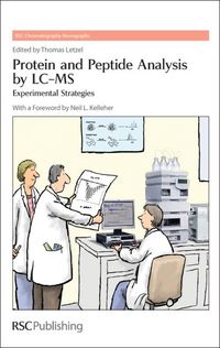 Produktbild: Protein and Peptide Analysis by LC-MS