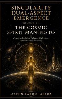 Produktbild: Singularity Dual-Aspect Emergence Volume Vii The Cosmic Spirit Manifesto