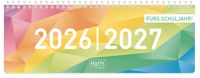 Produktbild: Tischkalender Schuljahr 26/27