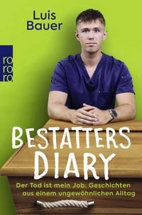 Produktbild: Bestatters Diary