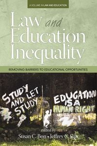 Produktbild: Law & Education Inequality