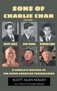 Produktbild: Sons of Charlie Chan Volume 1 (hardback)