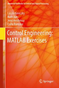 Produktbild: Control Engineering: MATLAB Exercises