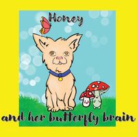 Produktbild: Honeys butterfly brain