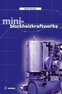 Produktbild: Mini-Blockheizkraftwerke