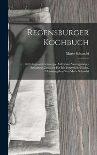 Produktbild: Regensburger Kochbuch