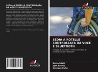 Produktbild: Sedia a Rotelle Controllata Da Voce E Bluetooth