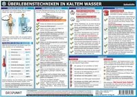 Produktbild: &Uuml;berlebenstechniken in kaltem Wasser