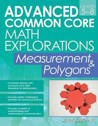 Produktbild: Advanced Common Core Math Explorations