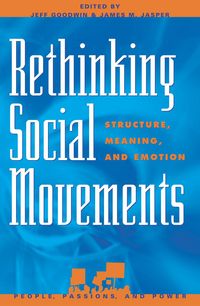 Produktbild: Rethinking Social Movements