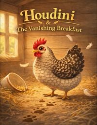 Produktbild: Houdini & The Vanishing Breakfast