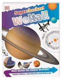 Produktbild: Superchecker! Weltall