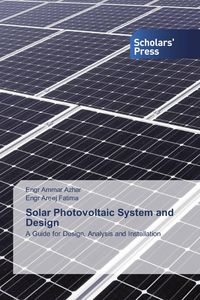 Produktbild: Solar Photovoltaic System and Design