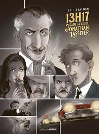 Produktbild: 13 h 17 dans la vie de Jonathan Lassiter
