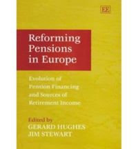 Produktbild: Reforming Pensions in Europe