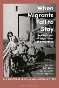 Produktbild: When Migrants Fail to Stay