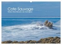 Produktbild: Cote Sauvage. Wilde Atlantikk&uuml;ste der Bretagne. (Wandkalender 2027 DIN A2 quer), CALVENDO Monatskalender