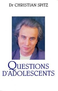 Produktbild: Questions d'adolescents