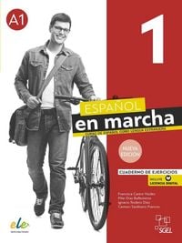 Produktbild: Espanol en marcha 1 - Cuaderno de ejercicios + digital