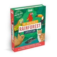 Produktbild: My Incredible Rainforest Expedition
